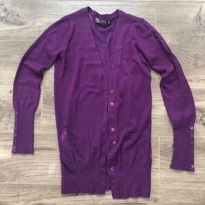 Zara cardigan slim fit